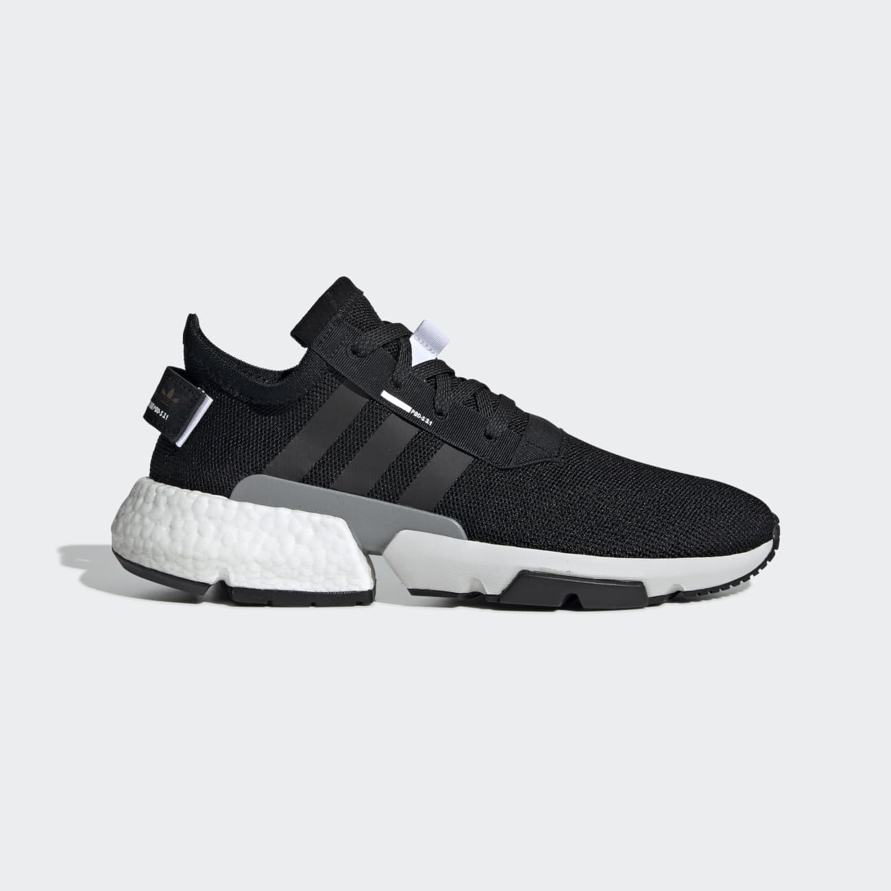 Adidas POD-S3.1 Férfi Originals Cipő - Fekete [D20291]